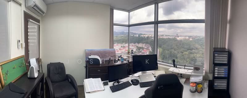 Wcega Tower, 21 Bukit Batok Crescent, 1,184 sqft, Light Industrial (B1) For Sale, by Joshua Koh, 500190695 - Study - CommercialGuru.com.sg
