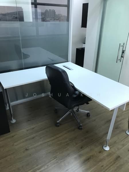 Wcega Tower, 21 Bukit Batok Crescent, 1,184 sqft, Light Industrial (B1) For Sale, by Joshua Koh, 500190695 - Study - CommercialGuru.com.sg