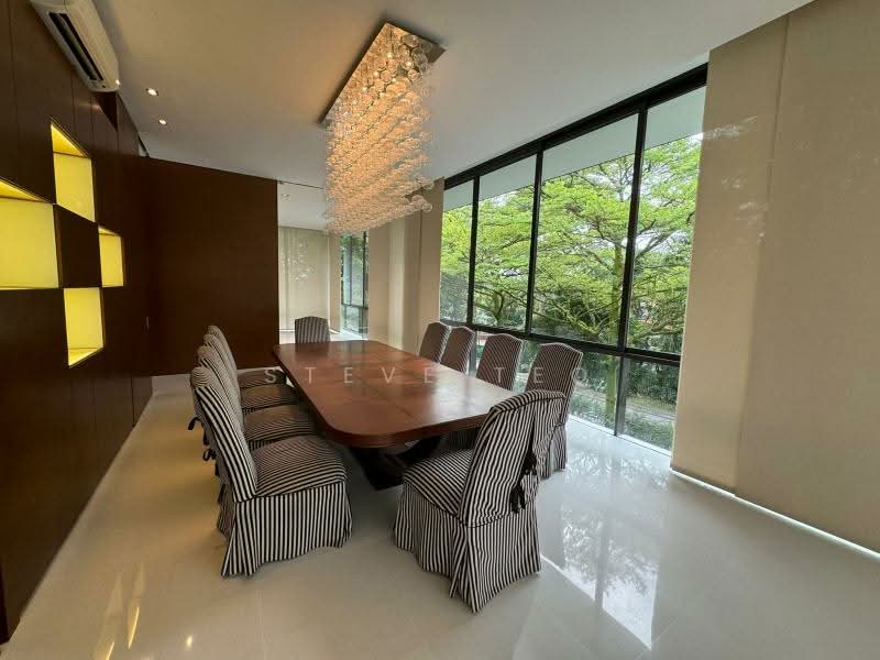 Coronation Road West Queen Astride Park, , 5 Bedrooms, 8,000 sqft, Good Class Bungalow For Sale, by Steve Teo, 500190702 - Dining Room - PropertyGuru.com.sg