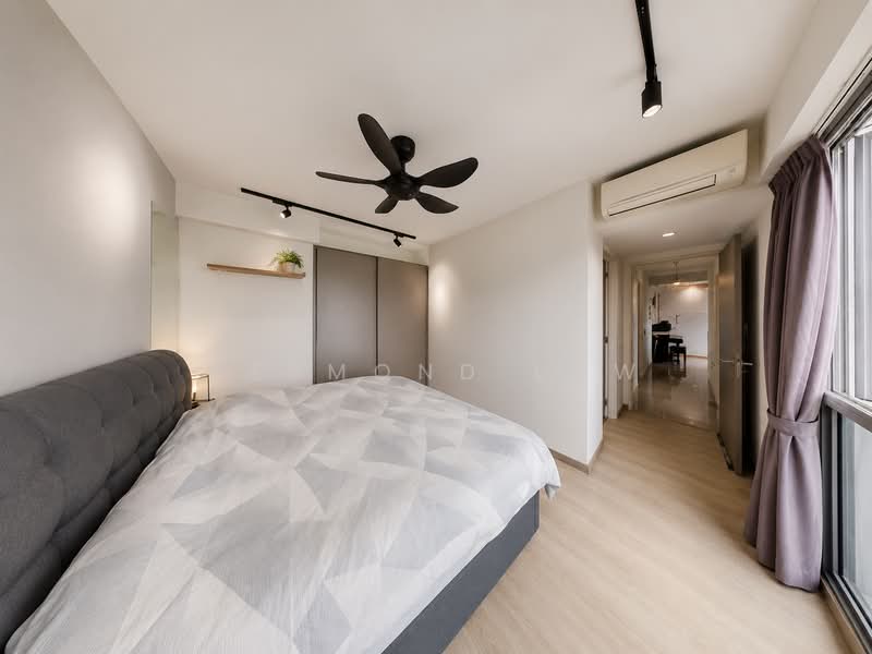 Waterwoods, 17 Punggol Field Walk, 3 Bedrooms, 1,033 sqft, Executive Condominium For Sale, by Desmond Low, 500190704 - Bedroom - PropertyGuru.com.sg