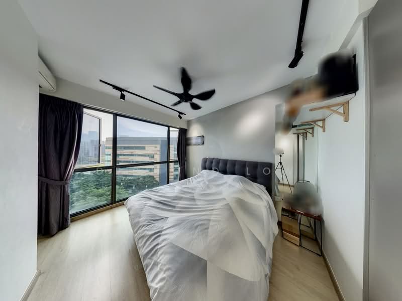 Waterwoods, 17 Punggol Field Walk, 3 Bedrooms, 1,033 sqft, Executive Condominium For Sale, by Desmond Low, 500190704 - Bedroom - PropertyGuru.com.sg