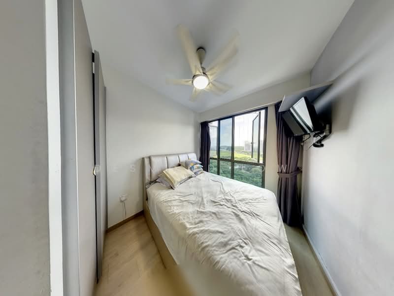 Waterwoods, 17 Punggol Field Walk, 3 Bedrooms, 1,033 sqft, Executive Condominium For Sale, by Desmond Low, 500190704 - Bedroom - PropertyGuru.com.sg