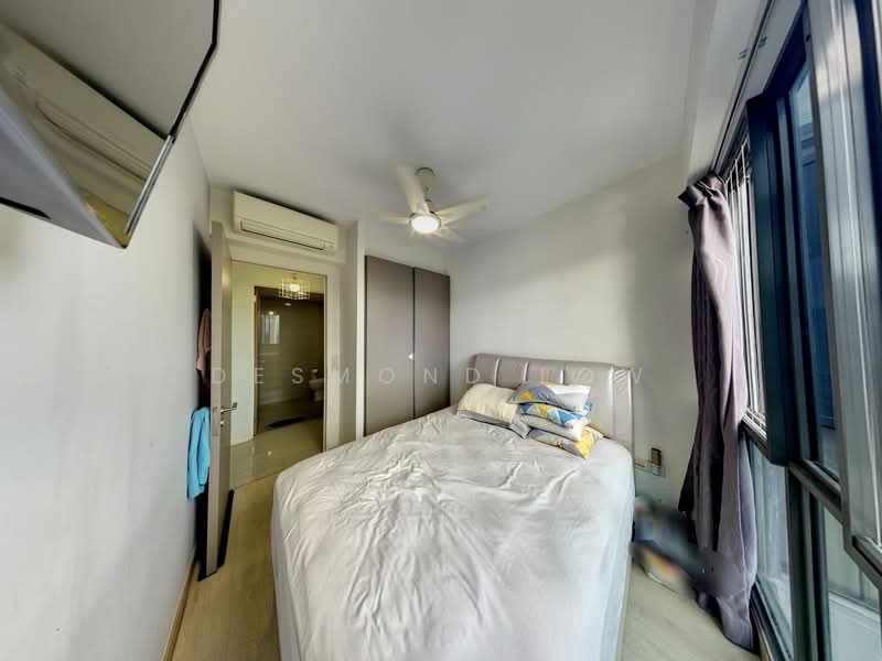 Waterwoods, 17 Punggol Field Walk, 3 Bedrooms, 1,033 sqft, Executive Condominium For Sale, by Desmond Low, 500190704 - Bedroom - PropertyGuru.com.sg