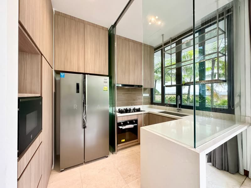 Alana, Sunrise Terrace, 4 Bedrooms, 3,358 sqft, Terraced House For Sale, by Ryan Heng, 500190705 - Kitchen - PropertyGuru.com.sg