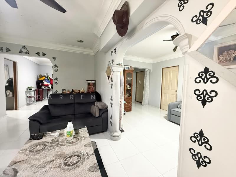 835 Woodlands Street 83, 835 Woodlands Street 83, 4 Bedrooms, 1,582 sqft, HDB Flat For Sale, by Darren Koh Chun Hong, 500190708 - Living Room - PropertyGuru.com.sg
