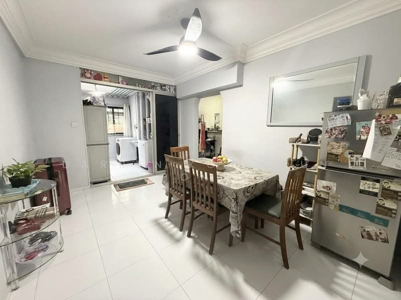 835 Woodlands Street 83, 835 Woodlands Street 83, 4 Bedrooms, 1,582 sqft, HDB Flat For Sale, by Darren Koh Chun Hong, 500190708 - Dining Room - PropertyGuru.com.sg