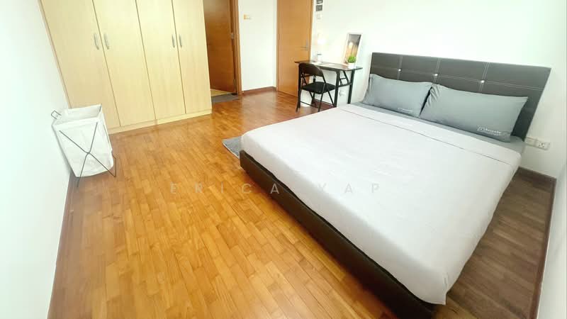 Queens, 16 Stirling Road, Room Rental, 200 sqft, Condominium For Rent, by Erica Yap, 500190709 - Bedroom - PropertyGuru.com.sg