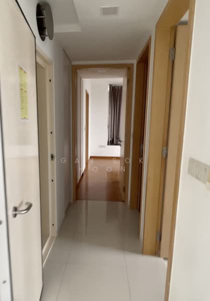 The Estuary @ Yishun, 1 Yishun Avenue 1, 2 Bedrooms, 926 sqft, Condominium For Rent, by Gan Sok Hoon, 500190710 - Corridor - PropertyGuru.com.sg