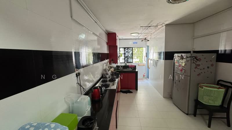 259 Tampines Street 21, 259 Tampines Street 21, Room Rental, 100 sqft, HDB Flat For Rent, by NG CHOON KHIAN, 500190711 - Kitchen - PropertyGuru.com.sg