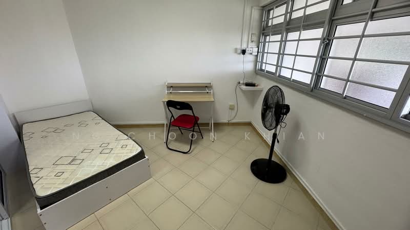 259 Tampines Street 21, 259 Tampines Street 21, Room Rental, 100 sqft, HDB Flat For Rent, by NG CHOON KHIAN, 500190711 - Bedroom - PropertyGuru.com.sg
