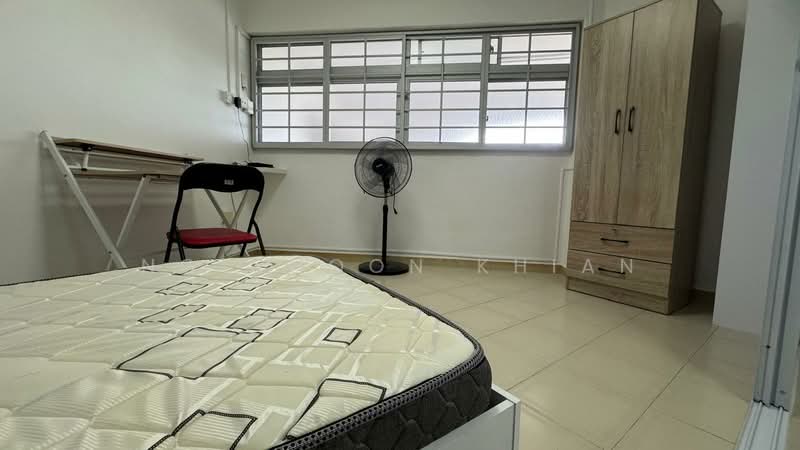 259 Tampines Street 21, 259 Tampines Street 21, Room Rental, 100 sqft, HDB Flat For Rent, by NG CHOON KHIAN, 500190711 - Bedroom - PropertyGuru.com.sg