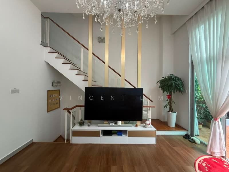 Springhill, Sembawang Walk, 5 Bedrooms, 3,014 sqft, Cluster House For Sale, by Vincent Lim, 500190713 - Living Room - PropertyGuru.com.sg