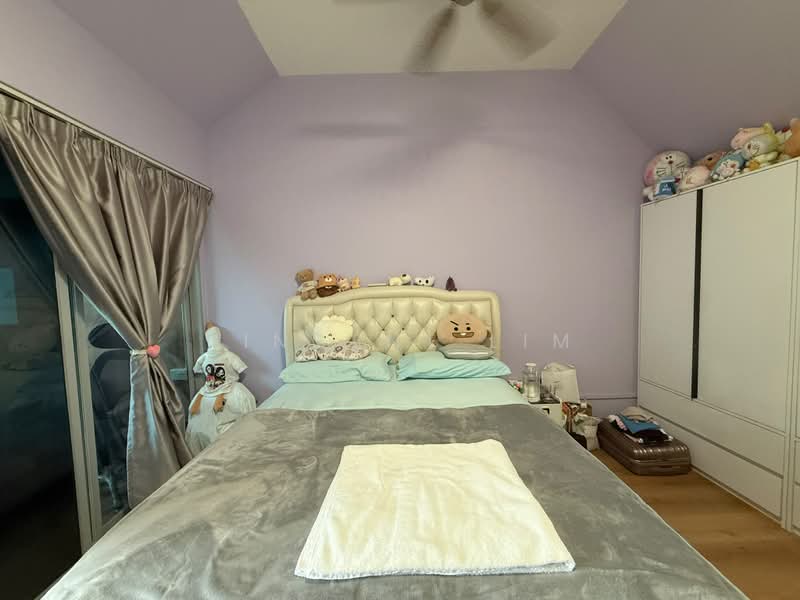 Springhill, Sembawang Walk, 5 Bedrooms, 3,014 sqft, Cluster House For Sale, by Vincent Lim, 500190713 - Bedroom 2 - PropertyGuru.com.sg