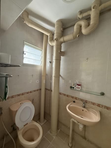 101A Punggol Field, 101A Punggol Field, Room Rental, 100 sqft, HDB Flat For Rent, by Joey Tan, 500190715 - Bathroom - PropertyGuru.com.sg