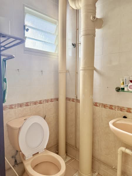 101A Punggol Field, 101A Punggol Field, Room Rental, 100 sqft, HDB Flat For Rent, by Joey Tan, 500190715 - Bathroom - PropertyGuru.com.sg