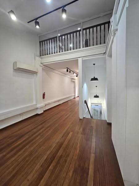 Amoy Street Shophouse, Amoy Street, Chinatown / Tanjong Pagar, 1,000 sqft, Shop / Shophouse For Rent, by Remus Lim, 500190716 - Interior - CommercialGuru.com.sg