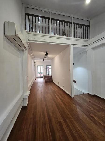 Amoy Street Shophouse, Amoy Street, Chinatown / Tanjong Pagar, 1,000 sqft, Shop / Shophouse For Rent, by Remus Lim, 500190716 - Interior - CommercialGuru.com.sg