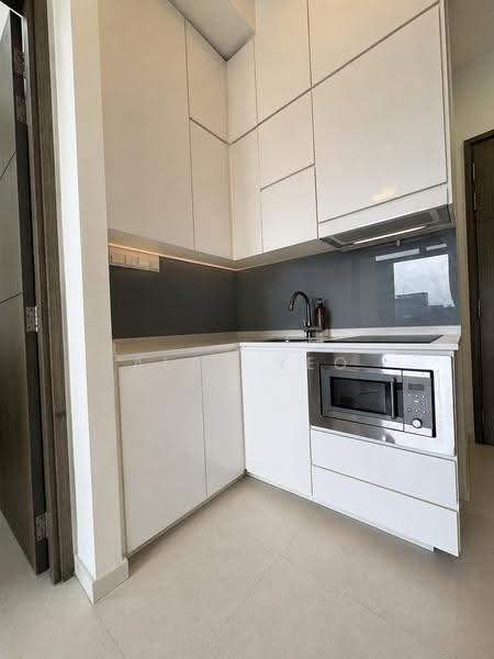 One Dusun Residences, 1 Jalan Dusun, Balestier / Toa Payoh, 2 Bedrooms, 506 sqft, Condominium For Sale, by Alan Yeo, 500190719 - Kitchen - PropertyGuru.com.sg