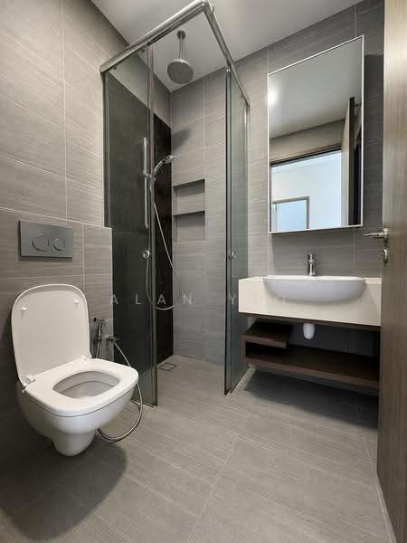 One Dusun Residences, 1 Jalan Dusun, Balestier / Toa Payoh, 2 Bedrooms, 506 sqft, Condominium For Sale, by Alan Yeo, 500190719 - Bathroom - PropertyGuru.com.sg