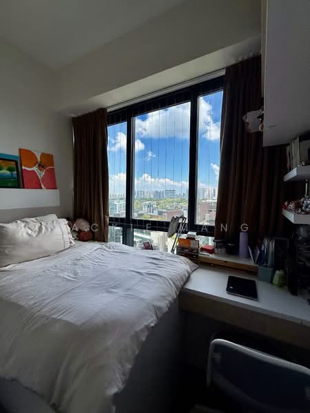 d'Leedon (Former Farrer Court), 3 Leedon Heights, 4 Bedrooms, 1,733 sqft, Condominium For Sale, by Jackie Mang, 500190722 - Bedroom - PropertyGuru.com.sg