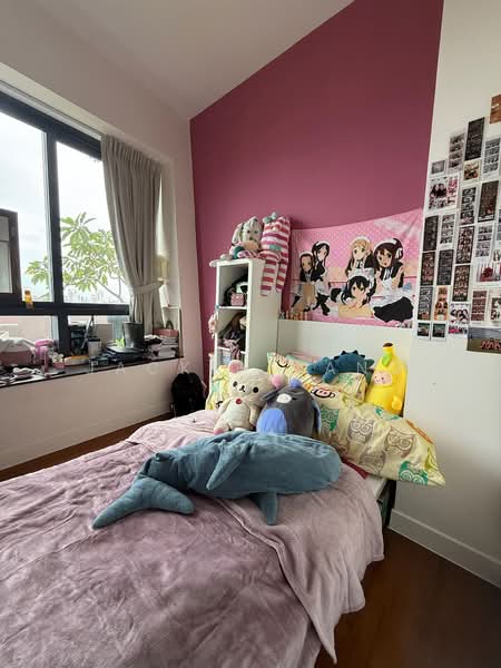 d'Leedon (Former Farrer Court), 3 Leedon Heights, 4 Bedrooms, 1,733 sqft, Condominium For Sale, by Jackie Mang, 500190722 - Bedroom - PropertyGuru.com.sg