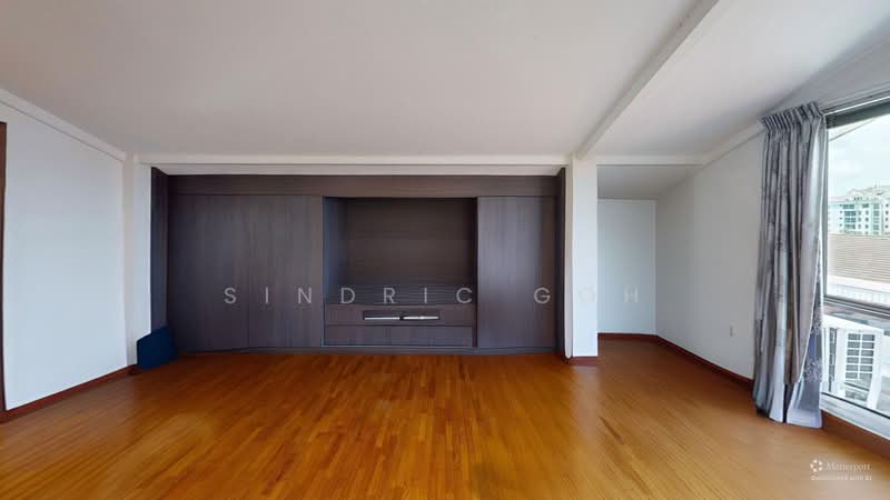 Mandarin Park Corner Semi-D near MRT, Good Schl & Malls, , 6 Bedrooms, 5,000 sqft, Semi-Detached House For Sale, by Sindric Goh, 500190725 - Living Room - PropertyGuru.com.sg