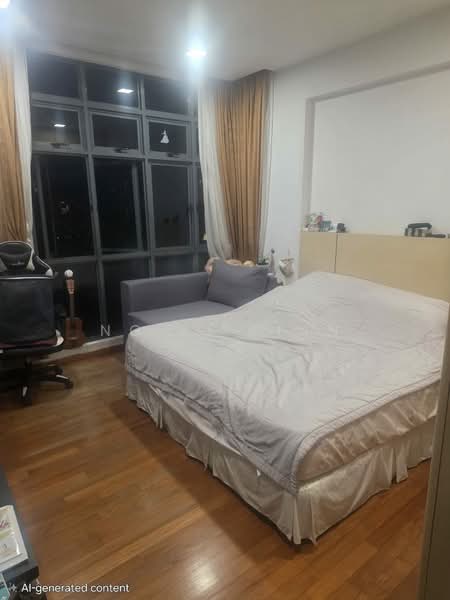 Carissa Park Condo, 2 Flora Drive, 4 Bedrooms, 1,647 sqft, Condominium For Rent, by Ng Li Lian, 500190727 - Bedroom - PropertyGuru.com.sg
