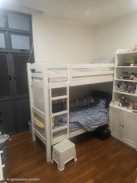 Carissa Park Condo, 2 Flora Drive, 4 Bedrooms, 1,647 sqft, Condominium For Rent, by Ng Li Lian, 500190727 - Bedroom - PropertyGuru.com.sg