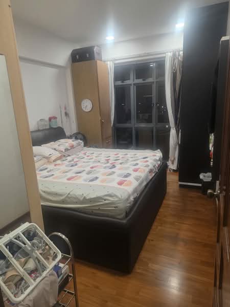 Carissa Park Condo, 2 Flora Drive, 4 Bedrooms, 1,647 sqft, Condominium For Rent, by Ng Li Lian, 500190727 - Bedroom - PropertyGuru.com.sg