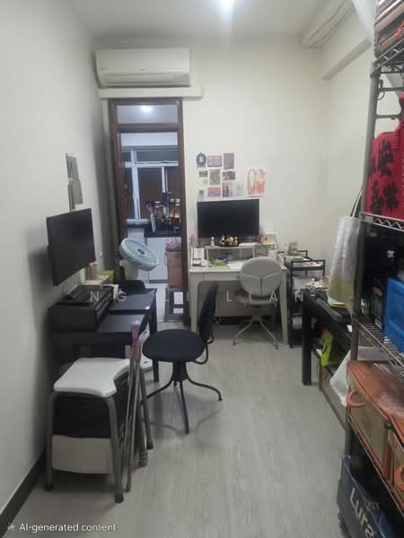 Carissa Park Condo, 2 Flora Drive, 4 Bedrooms, 1,647 sqft, Condominium For Rent, by Ng Li Lian, 500190727 - Study - PropertyGuru.com.sg