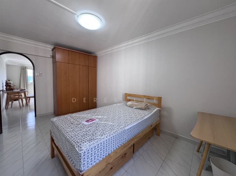 125 Bedok Reservoir Road, 125 Bedok Reservoir Road, Room Rental, 130 sqft, HDB Flat For Rent, by Derek Lee, 500190733 - Bedroom - PropertyGuru.com.sg