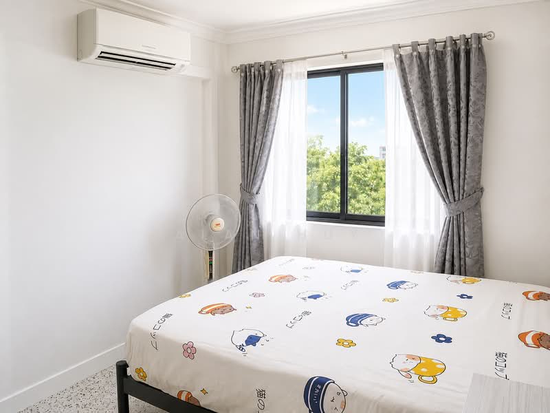 8 Teck Whye Avenue, 8 Teck Whye Avenue, Room Rental, 950 sqft, HDB Flat For Rent, by Alan Huy, 500190738 - Bedroom - PropertyGuru.com.sg
