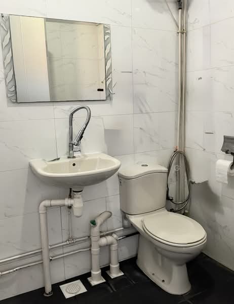 19 Bedok South Road, 19 Bedok South Road, 3 Bedrooms, 1,259 sqft, HDB Flat For Sale, by Francis Ng, 500190741 - Bathroom - PropertyGuru.com.sg