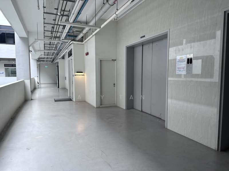 Grantral Complex, 601 Macpherson Road, 2,378 sqft, Light Industrial (B1) For Rent, by Amy Tan, 500190748 - Corridor - CommercialGuru.com.sg