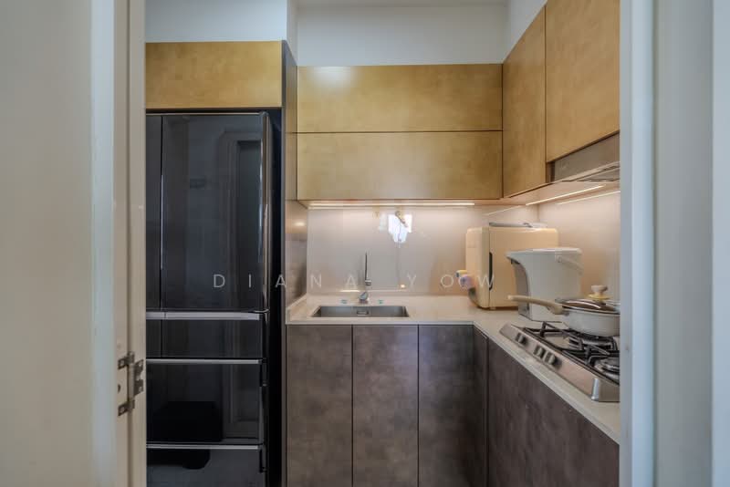 588D Ang Mo Kio Street 52, 588D Ang Mo Kio Street 52, 3 Bedrooms, 980 sqft, HDB Flat For Sale, by Diana Yow, 500190750 - Kitchen - PropertyGuru.com.sg