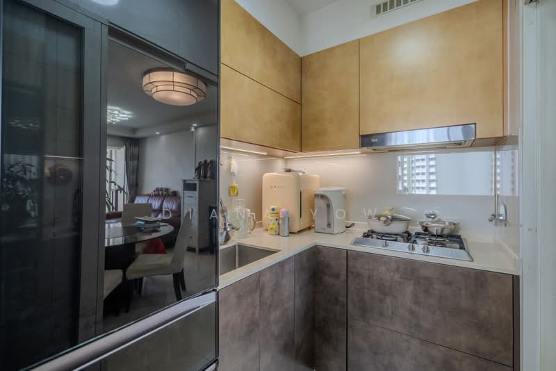 588D Ang Mo Kio Street 52, 588D Ang Mo Kio Street 52, 3 Bedrooms, 980 sqft, HDB Flat For Sale, by Diana Yow, 500190750 - Kitchen - PropertyGuru.com.sg