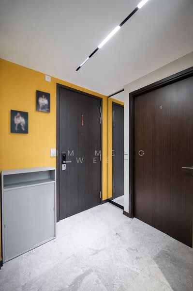 RV Altitude, 344 River Valley Road, 2 Bedrooms, 441 sqft, Condominium For Sale, by Sim Meng Wee, 500190751 - Entrance - PropertyGuru.com.sg