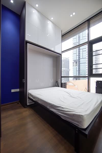 RV Altitude, 344 River Valley Road, 2 Bedrooms, 441 sqft, Condominium For Sale, by Sim Meng Wee, 500190751 - Bedroom - PropertyGuru.com.sg