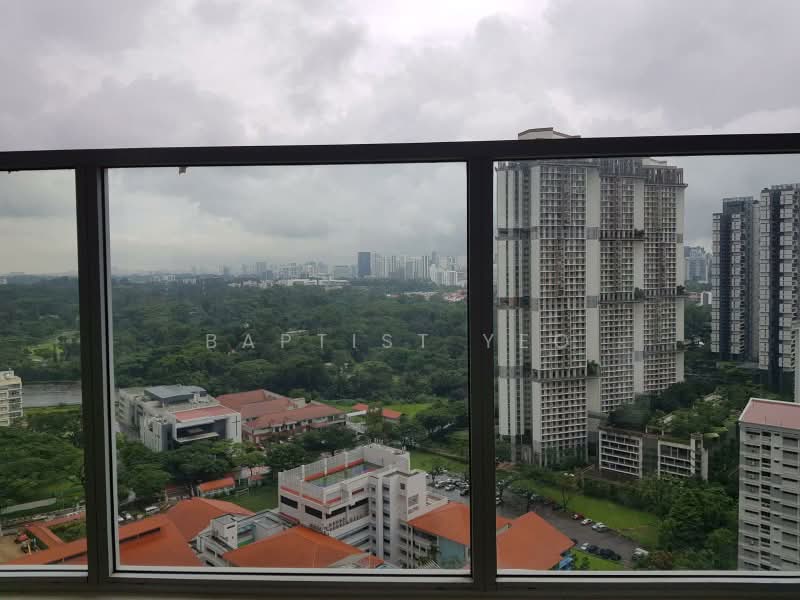 Queens Peak, 1 Dundee Road, 1 Bedroom, 441 sqft, Condominium For Rent, by Baptist Yeo, 500190752 - View - PropertyGuru.com.sg
