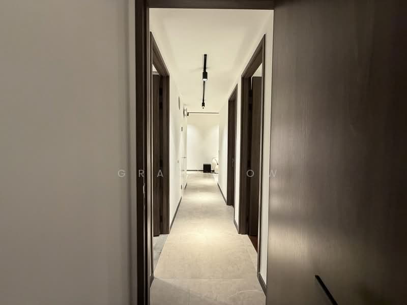Midtown Modern, 18 Tan Quee Lan Street, 3 Bedrooms, 1,066 sqft, Condominium For Sale, by Gracia Ow, 500190754 - Corridor - PropertyGuru.com.sg