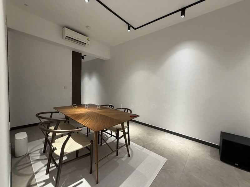 Midtown Modern, 18 Tan Quee Lan Street, 3 Bedrooms, 1,066 sqft, Condominium For Sale, by Gracia Ow, 500190754 - Dining Room - PropertyGuru.com.sg