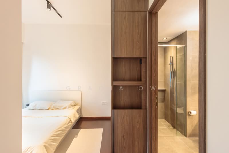 Midtown Modern, 18 Tan Quee Lan Street, 3 Bedrooms, 1,066 sqft, Condominium For Sale, by Gracia Ow, 500190754 - Bedroom - PropertyGuru.com.sg
