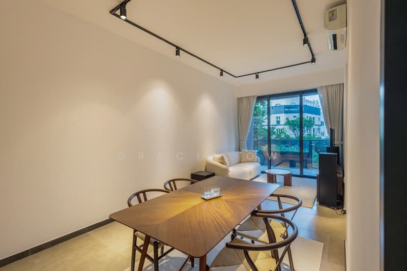 Midtown Modern, 18 Tan Quee Lan Street, 3 Bedrooms, 1,066 sqft, Condominium For Sale, by Gracia Ow, 500190754 - Living Room - PropertyGuru.com.sg