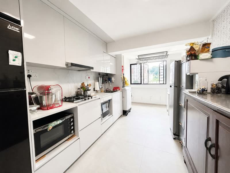 34 Telok Blangah Way, 34 Telok Blangah Way, Room Rental, 150 sqft, HDB Flat For Rent, by Tricia Arifin, 500190760 - Kitchen - PropertyGuru.com.sg