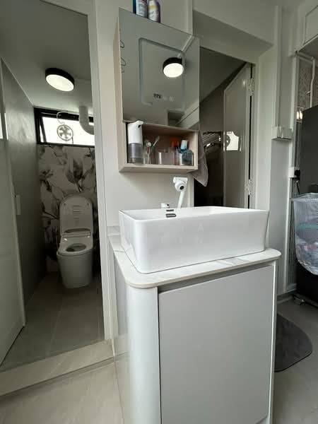34 Telok Blangah Way, 34 Telok Blangah Way, Room Rental, 150 sqft, HDB Flat For Rent, by Tricia Arifin, 500190760 - Bathroom - PropertyGuru.com.sg
