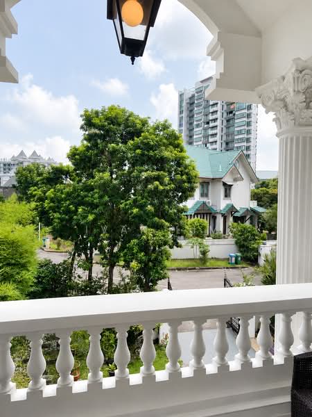 Melrose Drive, , 6 Bedrooms, 4,000 sqft, Detached House For Rent, by Ivan Lim, 500190762 - View from Master - PropertyGuru.com.sg