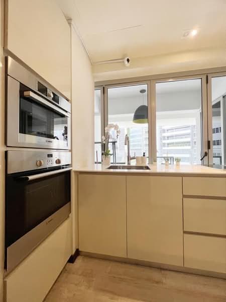 Sophia Residence, 5 Sophia Road, Room Rental, 180 sqft, Condominium For Rent, by Pheron Lim, 500190763 - Kitchen - PropertyGuru.com.sg