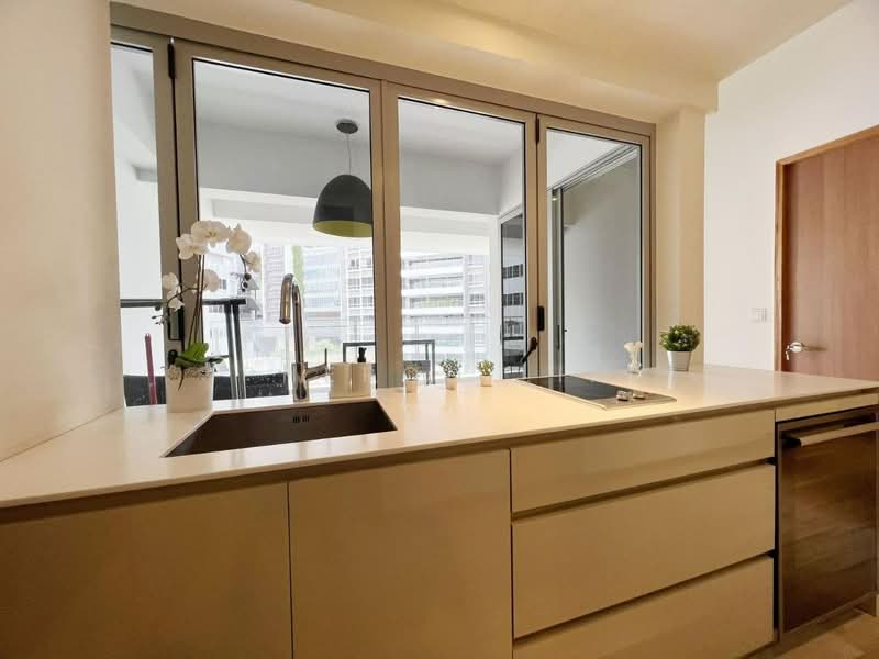 Sophia Residence, 5 Sophia Road, Room Rental, 180 sqft, Condominium For Rent, by Pheron Lim, 500190763 - Kitchen - PropertyGuru.com.sg