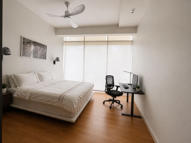 The Loft, 22 Nassim Hill, 3 Bedrooms, 2,013 sqft, Condominium For Sale, by Chloe Wan, 500190765 - Bedroom - PropertyGuru.com.sg