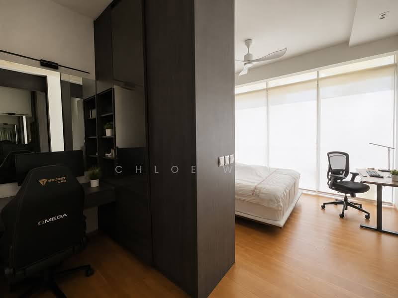 The Loft, 22 Nassim Hill, 3 Bedrooms, 2,013 sqft, Condominium For Sale, by Chloe Wan, 500190765 - Bedroom - PropertyGuru.com.sg